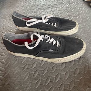 Vans lightly used size 13